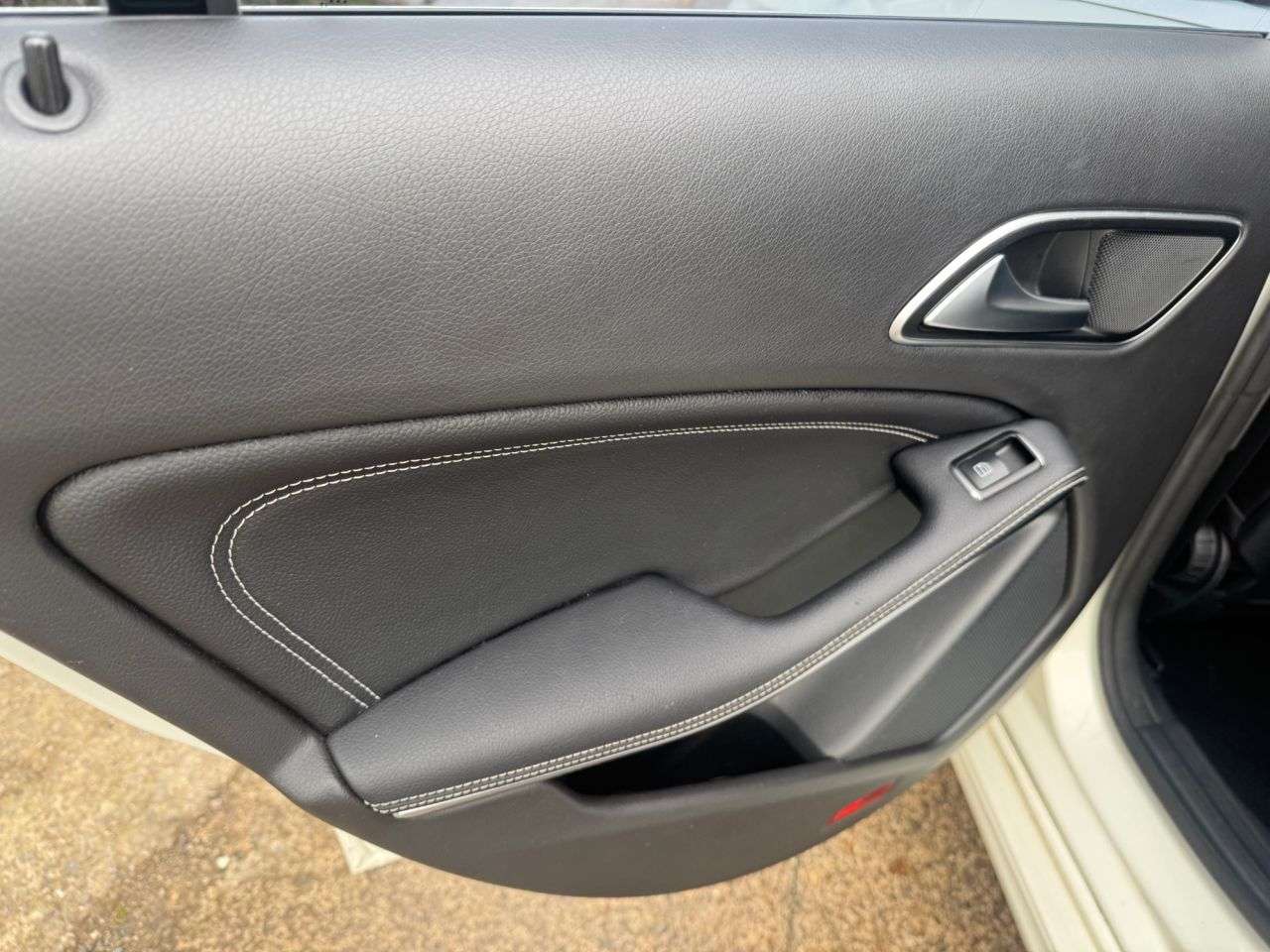 2017 MERCEDES-BENZ CLA 2017 MERCEDES-BENZ CLA