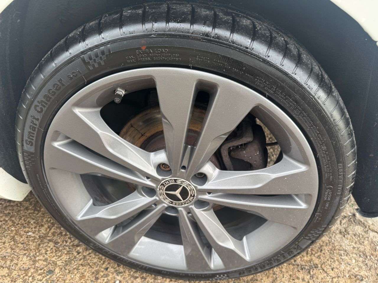 2017 MERCEDES-BENZ CLA 2017 MERCEDES-BENZ CLA