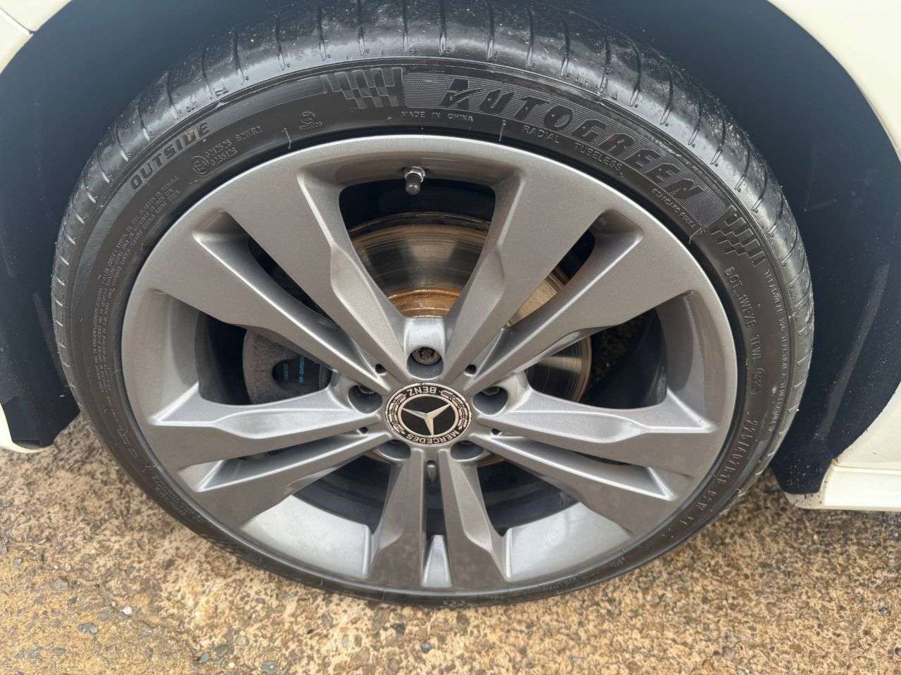 2017 MERCEDES-BENZ CLA 2017 MERCEDES-BENZ CLA