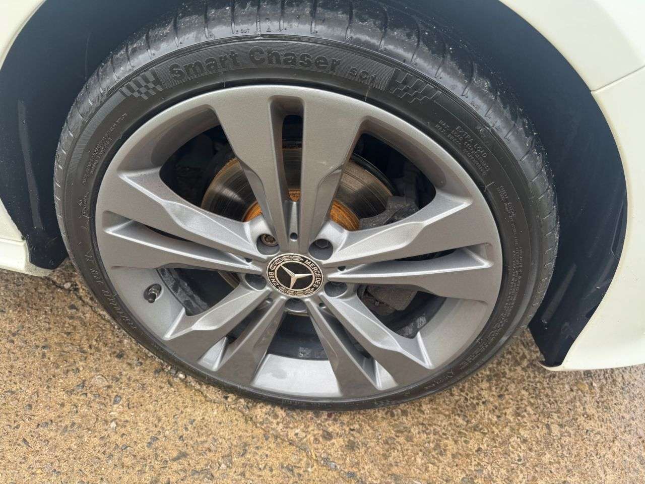 2017 MERCEDES-BENZ CLA 2017 MERCEDES-BENZ CLA