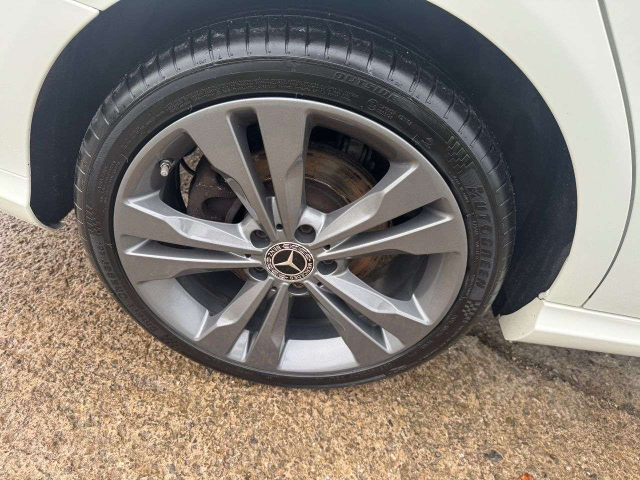 2017 MERCEDES-BENZ CLA 2017 MERCEDES-BENZ CLA