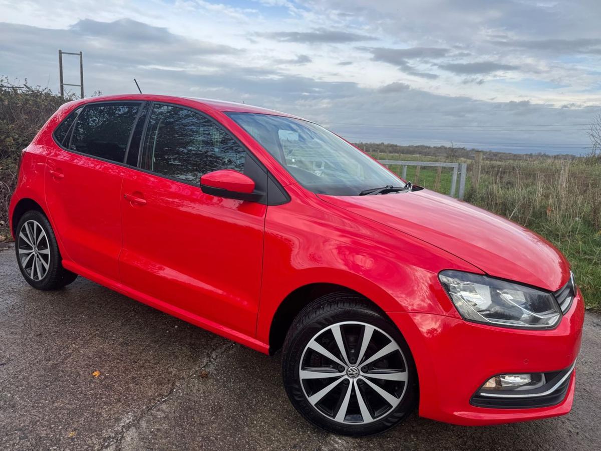 Check out this Volkswagen Polo 2017 Petrol Manual