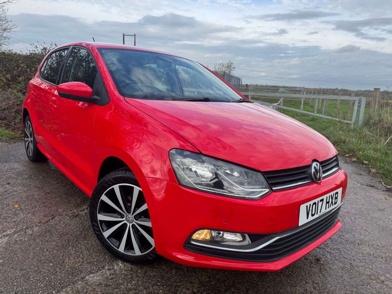 2017 VOLKSWAGEN POLO 2017 VOLKSWAGEN POLO