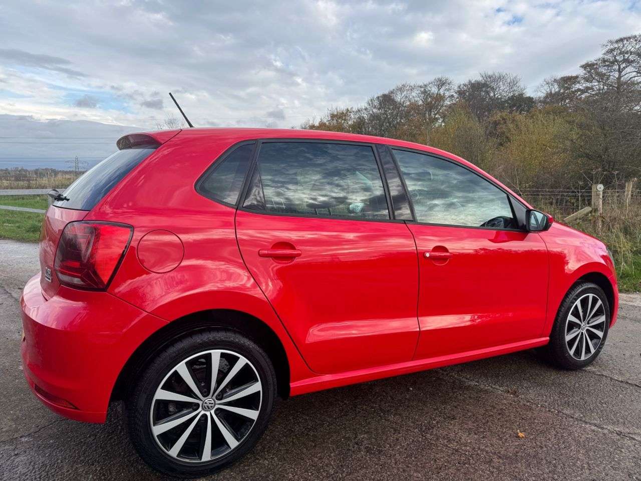 2017 VOLKSWAGEN POLO 2017 VOLKSWAGEN POLO