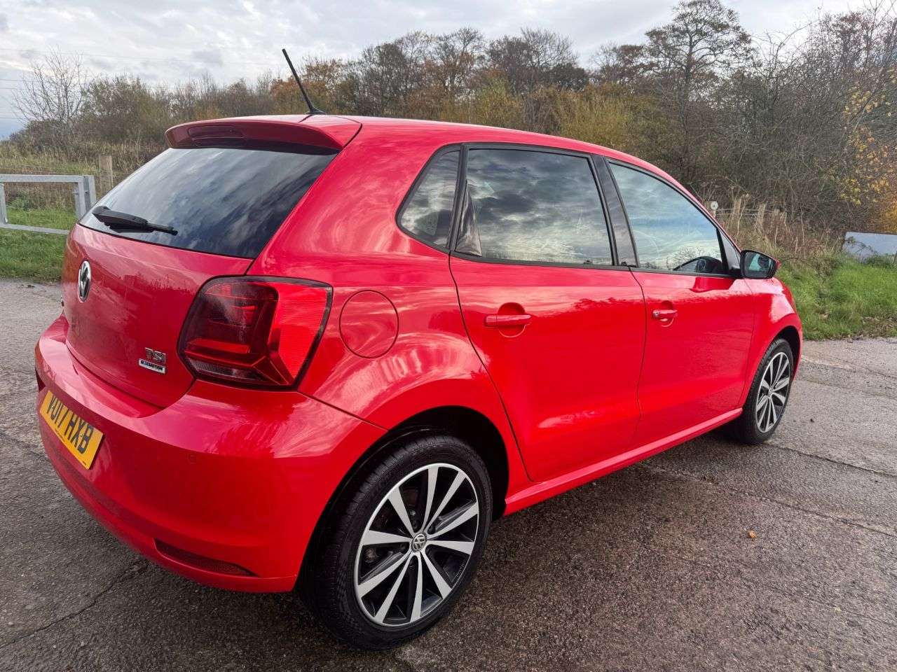 2017 VOLKSWAGEN POLO 2017 VOLKSWAGEN POLO