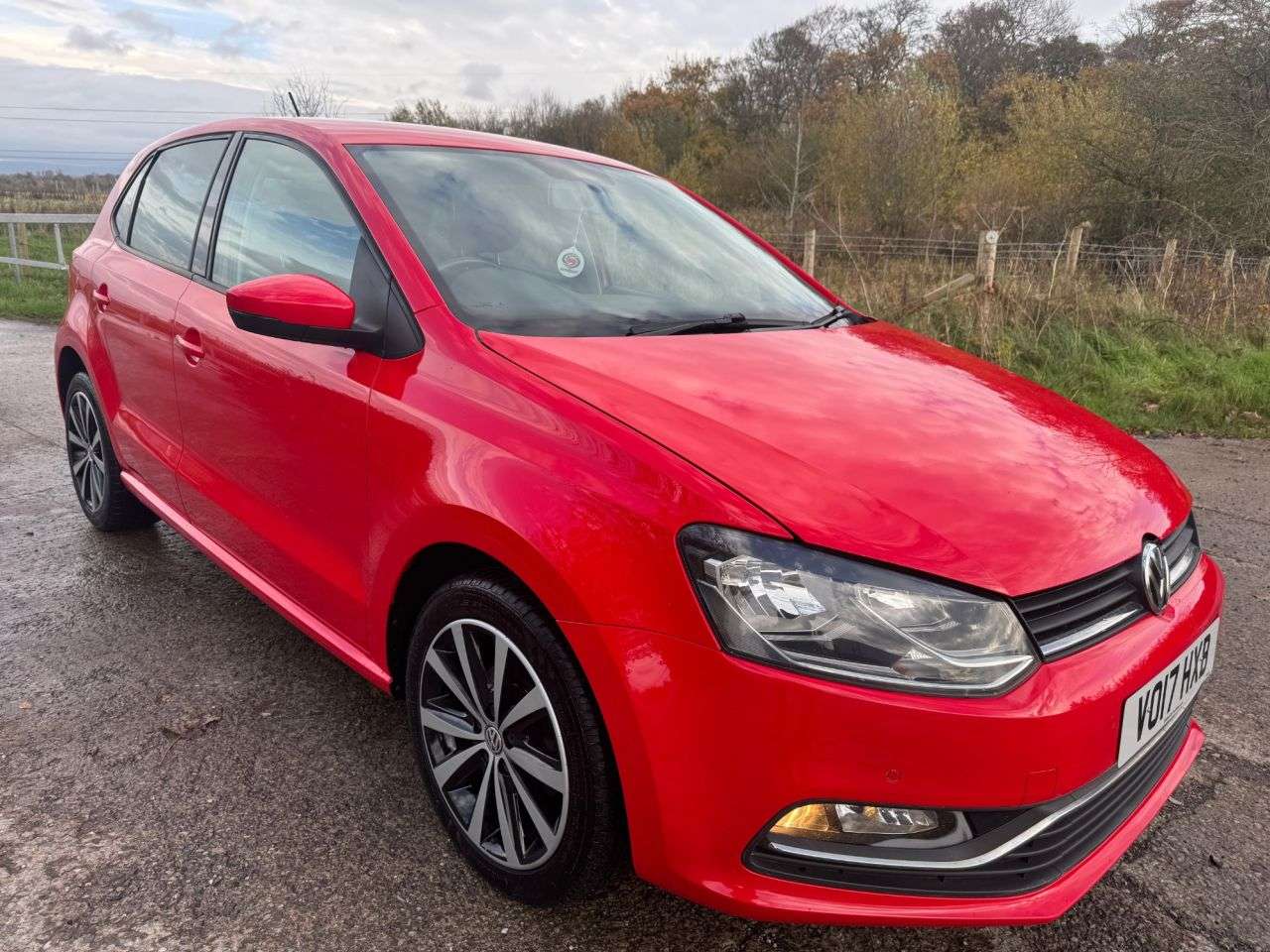 2017 VOLKSWAGEN POLO 2017 VOLKSWAGEN POLO