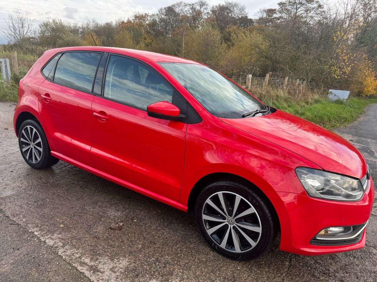 2017 VOLKSWAGEN POLO 2017 VOLKSWAGEN POLO