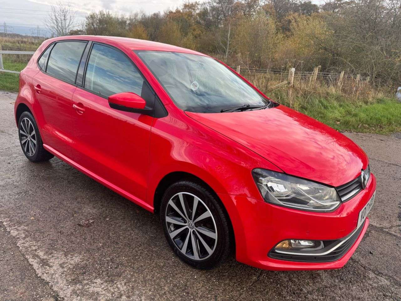 2017 VOLKSWAGEN POLO 2017 VOLKSWAGEN POLO