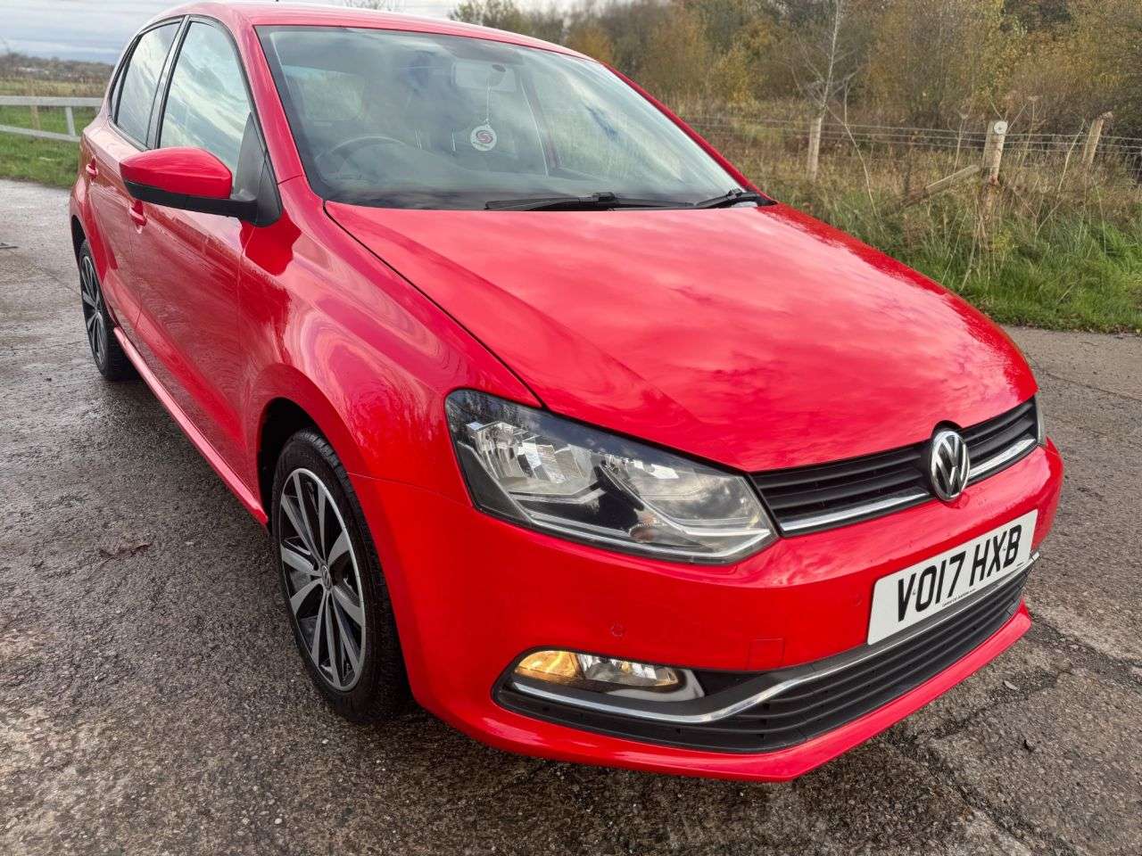 2017 VOLKSWAGEN POLO 2017 VOLKSWAGEN POLO
