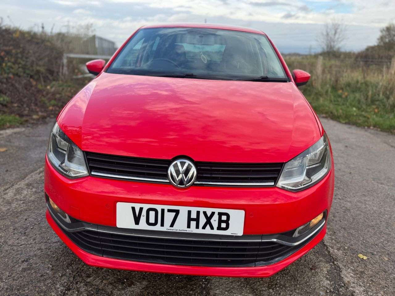 2017 VOLKSWAGEN POLO 2017 VOLKSWAGEN POLO