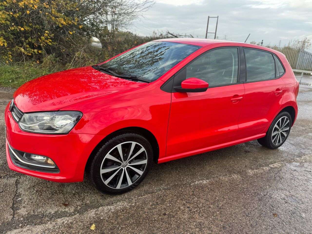 2017 VOLKSWAGEN POLO 2017 VOLKSWAGEN POLO