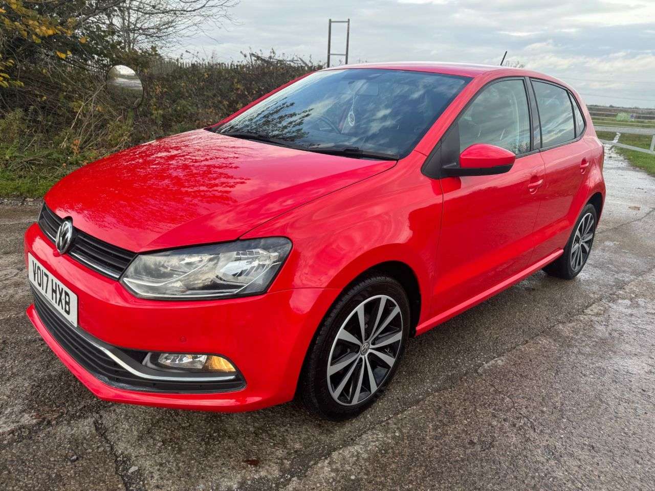 2017 VOLKSWAGEN POLO 2017 VOLKSWAGEN POLO