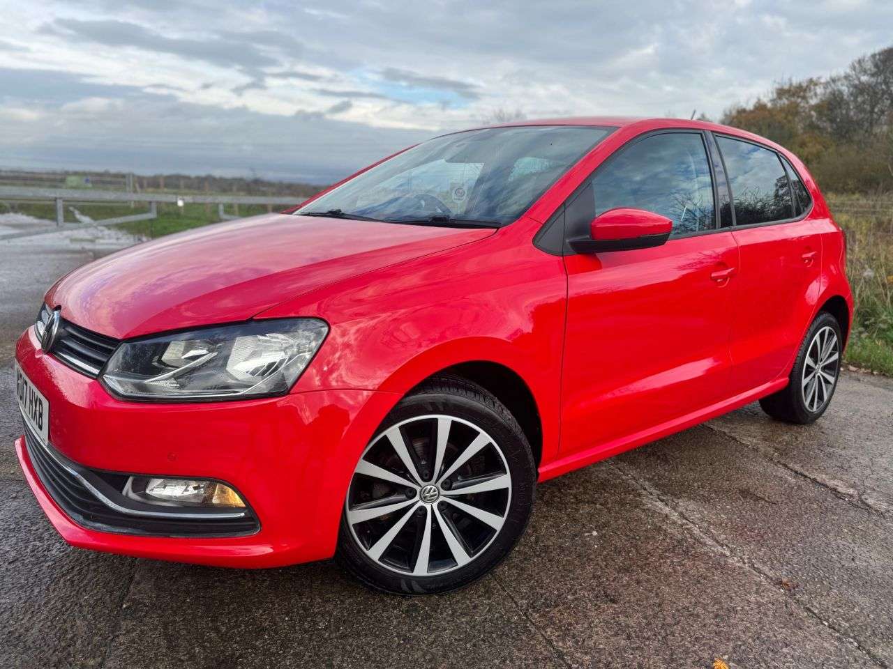 2017 VOLKSWAGEN POLO 2017 VOLKSWAGEN POLO