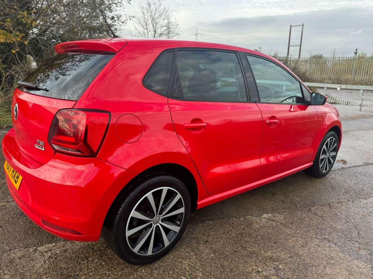 2017 VOLKSWAGEN POLO 2017 VOLKSWAGEN POLO