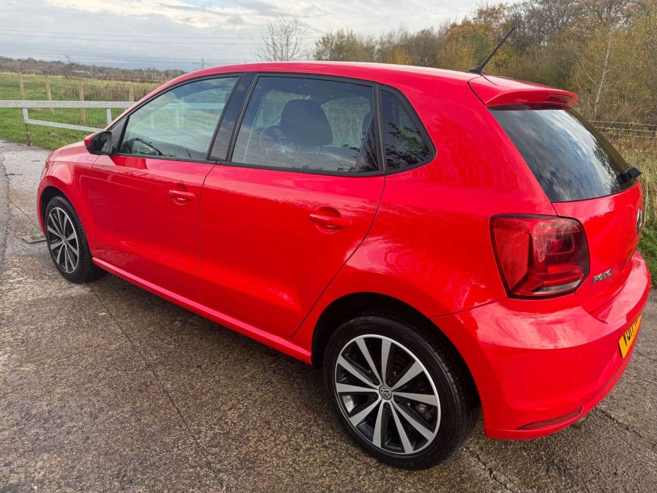 2017 VOLKSWAGEN POLO 2017 VOLKSWAGEN POLO