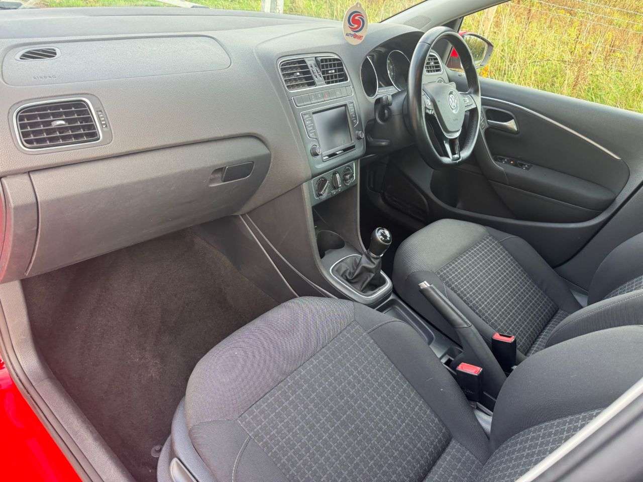 2017 VOLKSWAGEN POLO 2017 VOLKSWAGEN POLO