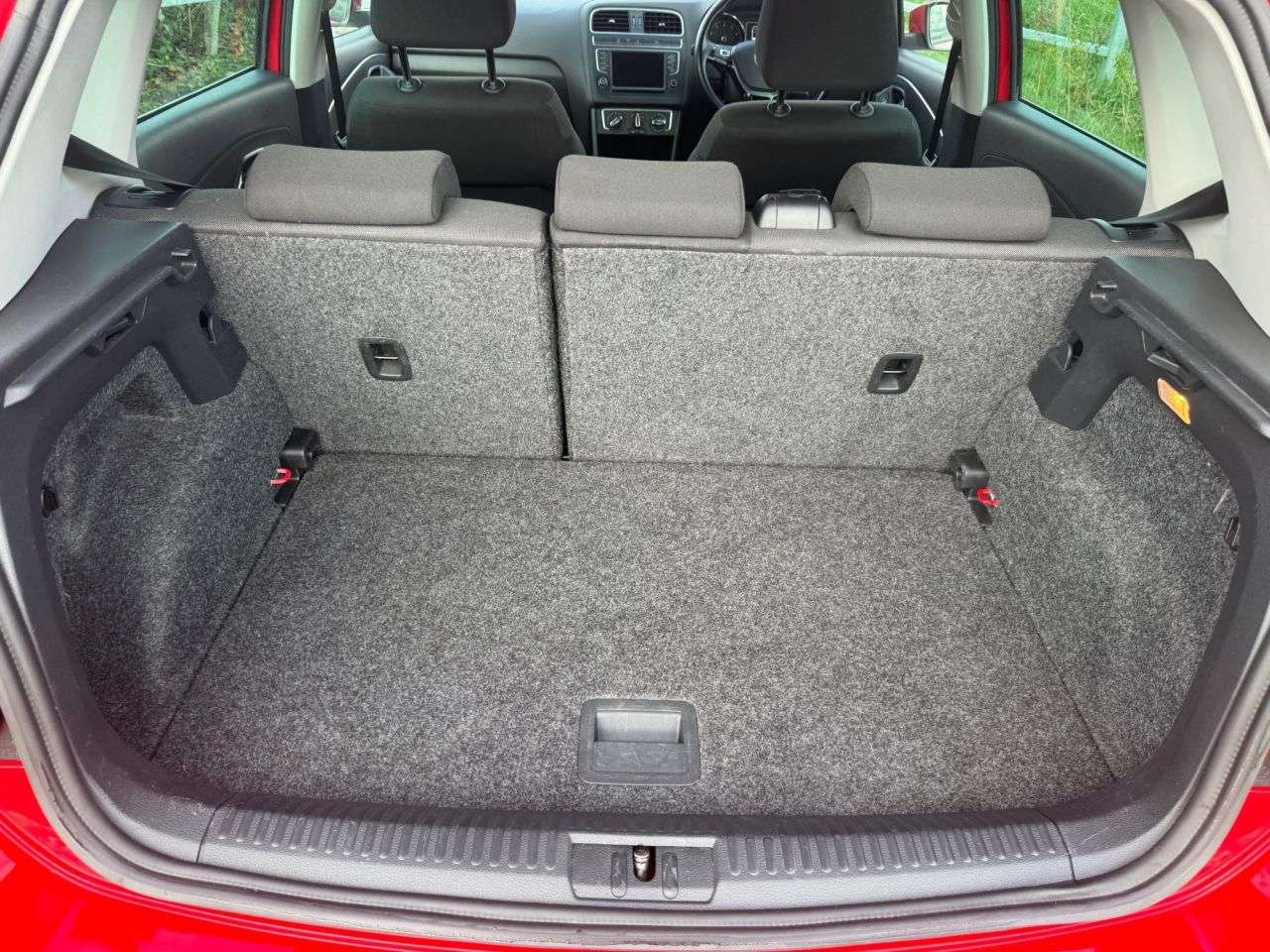 2017 VOLKSWAGEN POLO 2017 VOLKSWAGEN POLO