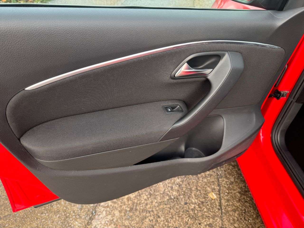 2017 VOLKSWAGEN POLO 2017 VOLKSWAGEN POLO