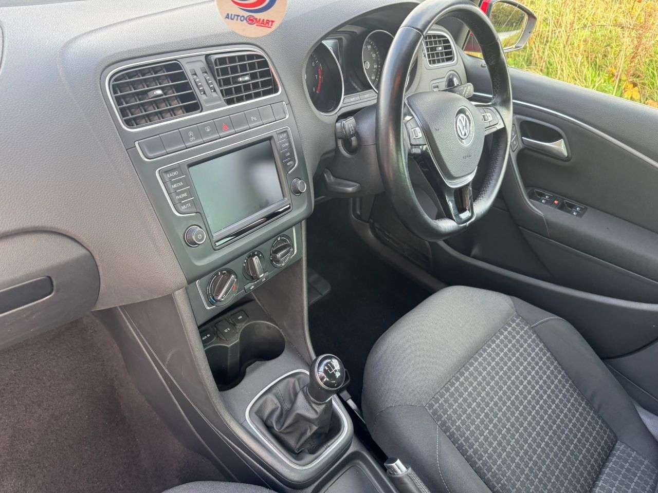 2017 VOLKSWAGEN POLO 2017 VOLKSWAGEN POLO