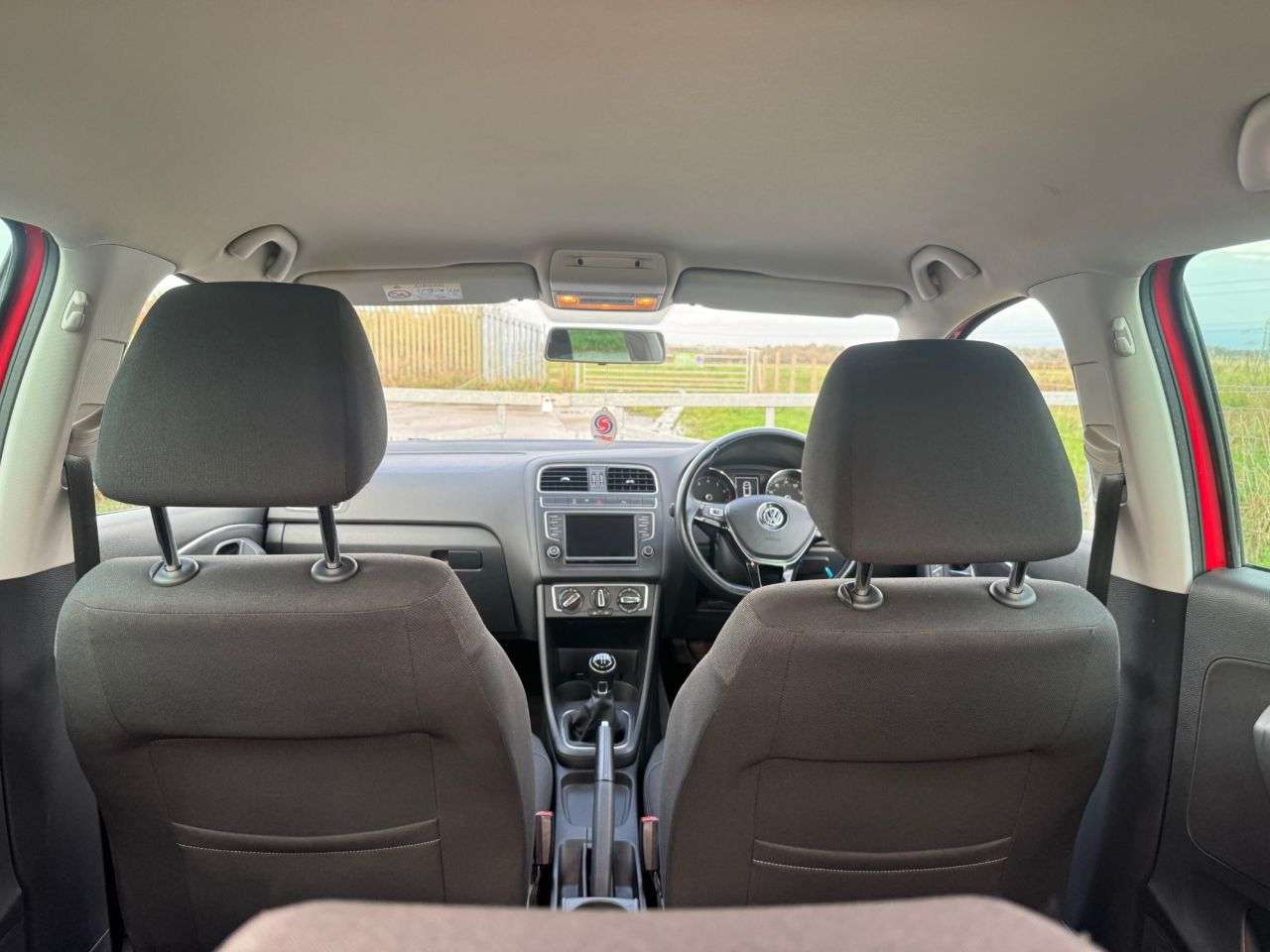 2017 VOLKSWAGEN POLO 2017 VOLKSWAGEN POLO