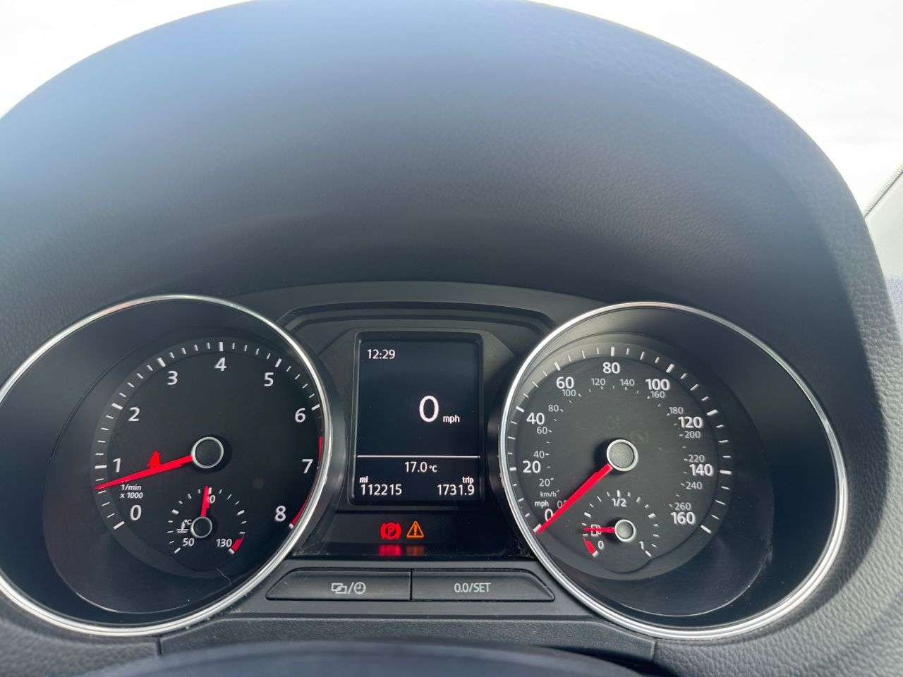 2017 VOLKSWAGEN POLO 2017 VOLKSWAGEN POLO