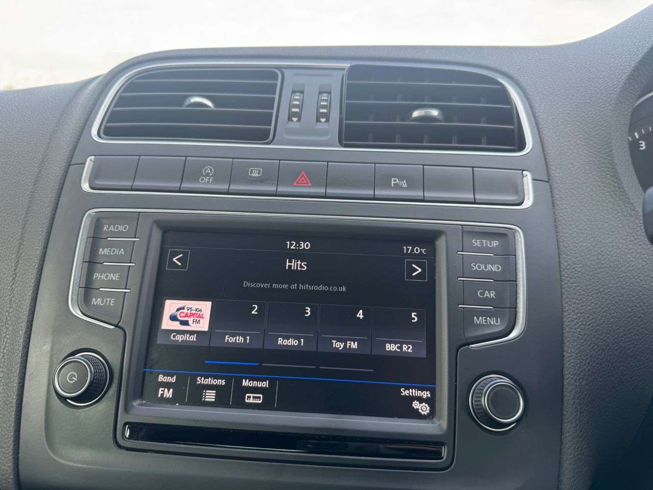 2017 VOLKSWAGEN POLO 2017 VOLKSWAGEN POLO