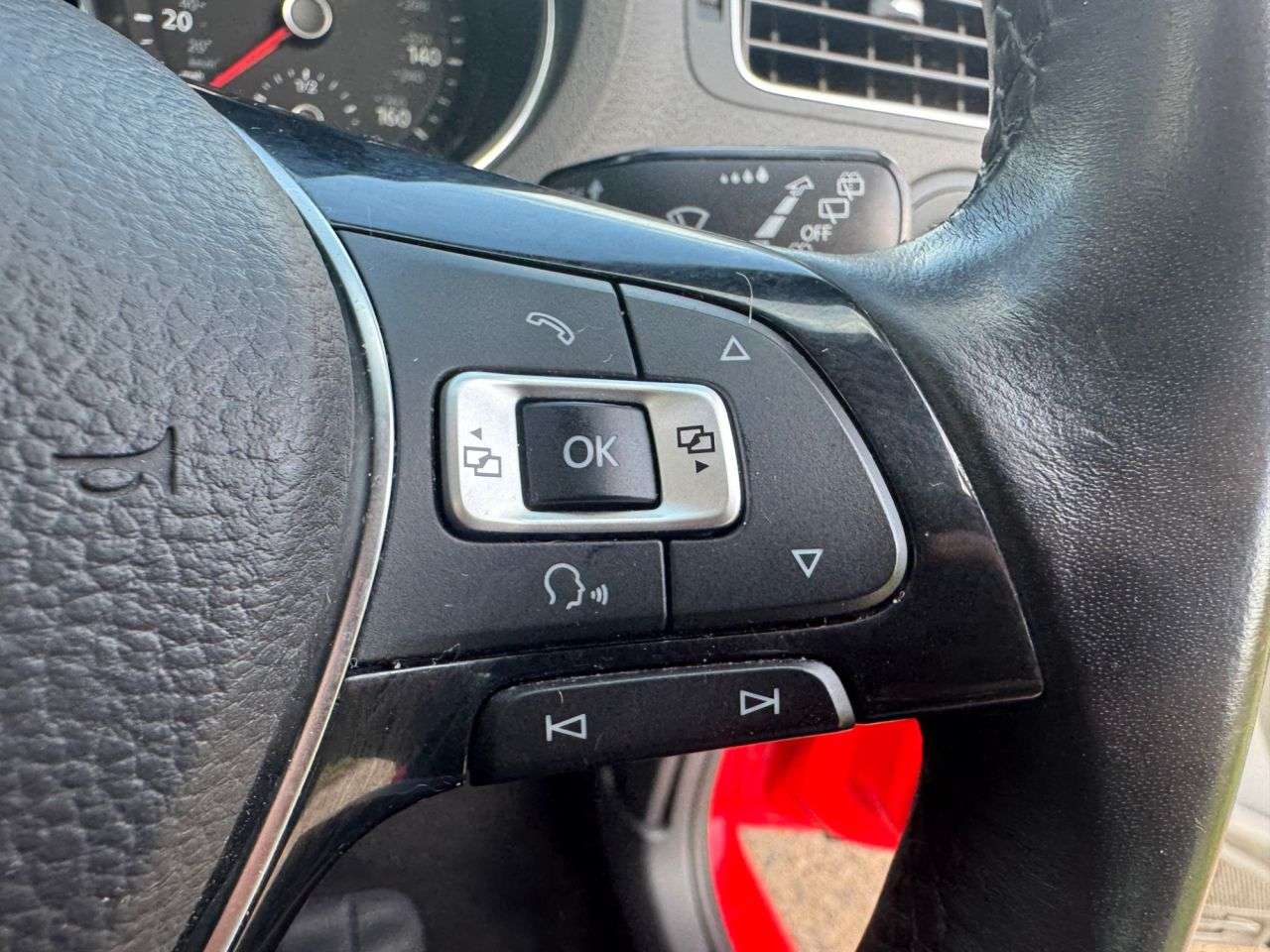 2017 VOLKSWAGEN POLO 2017 VOLKSWAGEN POLO