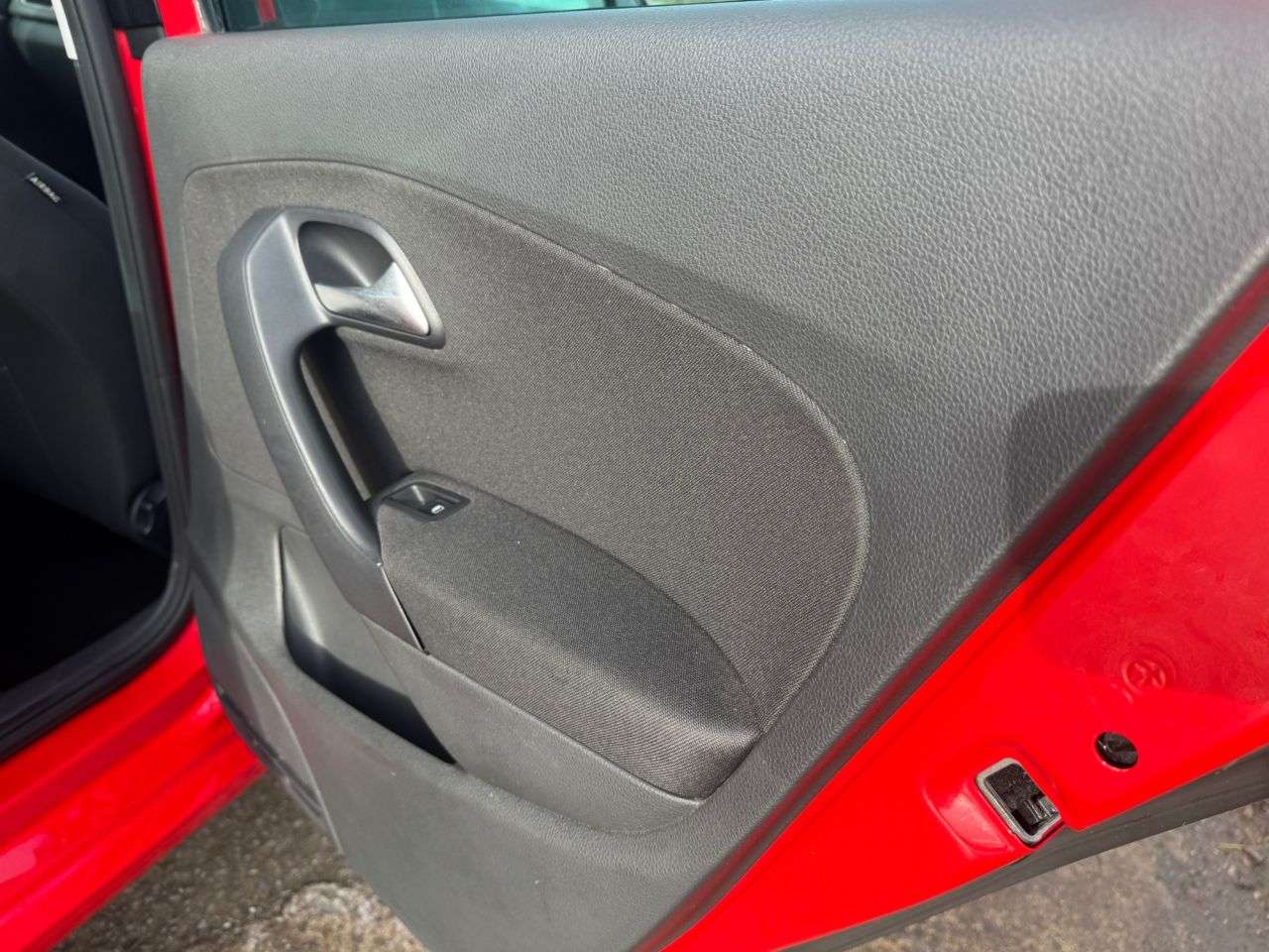 2017 VOLKSWAGEN POLO 2017 VOLKSWAGEN POLO