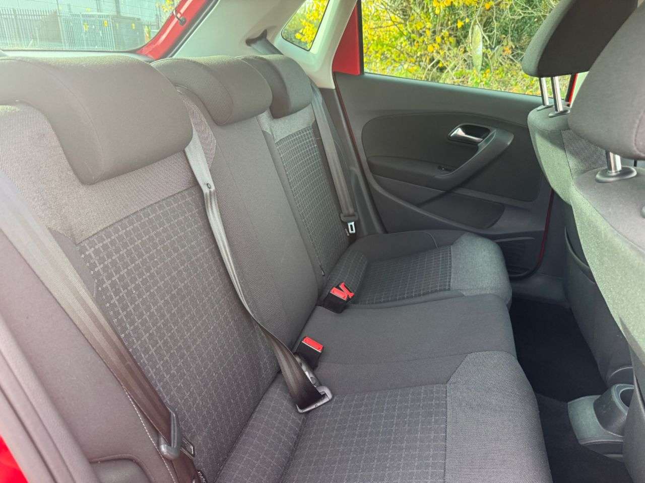 2017 VOLKSWAGEN POLO 2017 VOLKSWAGEN POLO