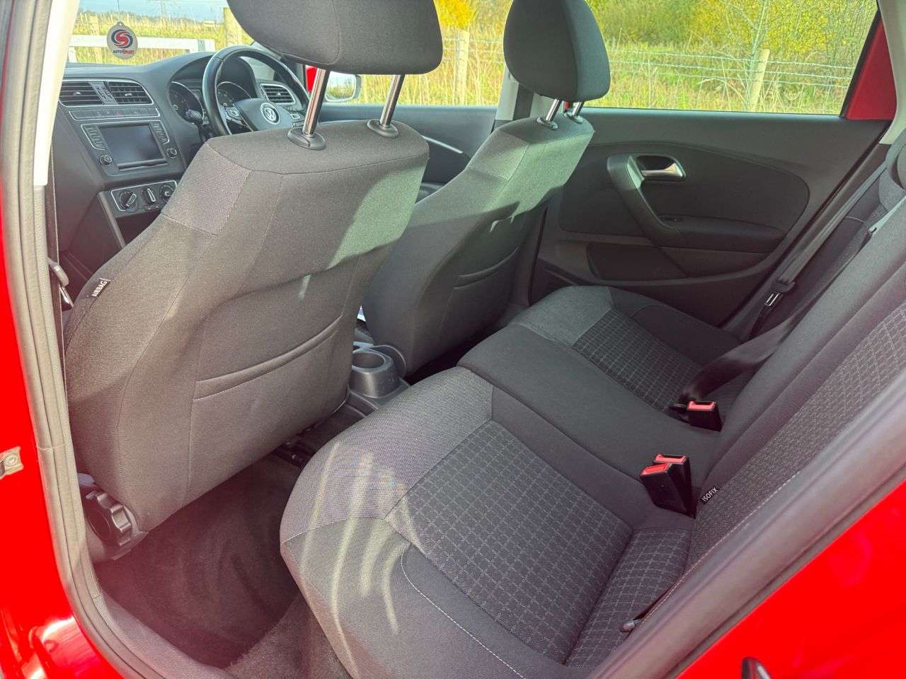 2017 VOLKSWAGEN POLO 2017 VOLKSWAGEN POLO