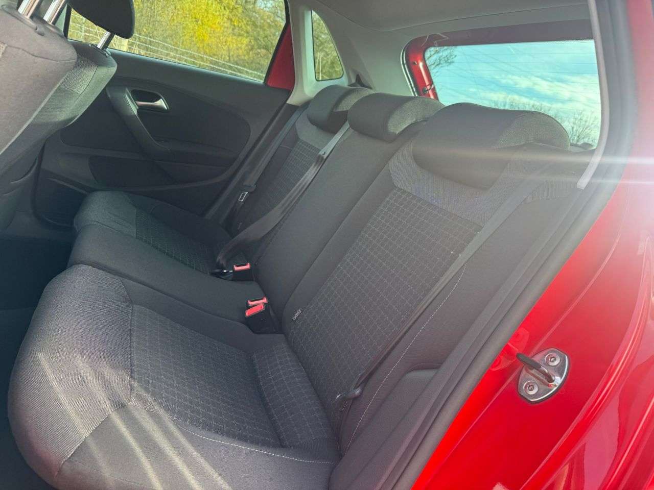 2017 VOLKSWAGEN POLO 2017 VOLKSWAGEN POLO