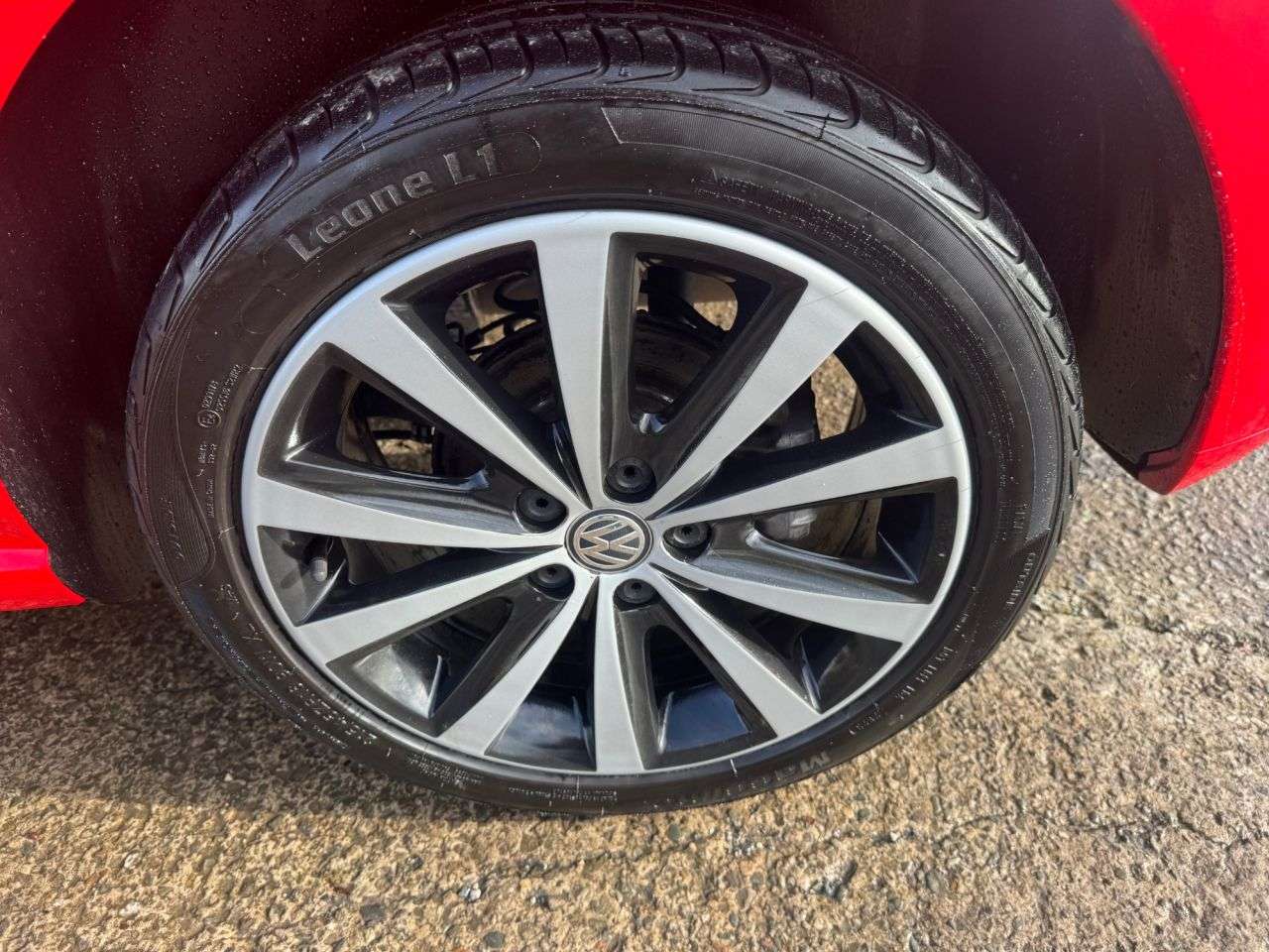 2017 VOLKSWAGEN POLO 2017 VOLKSWAGEN POLO