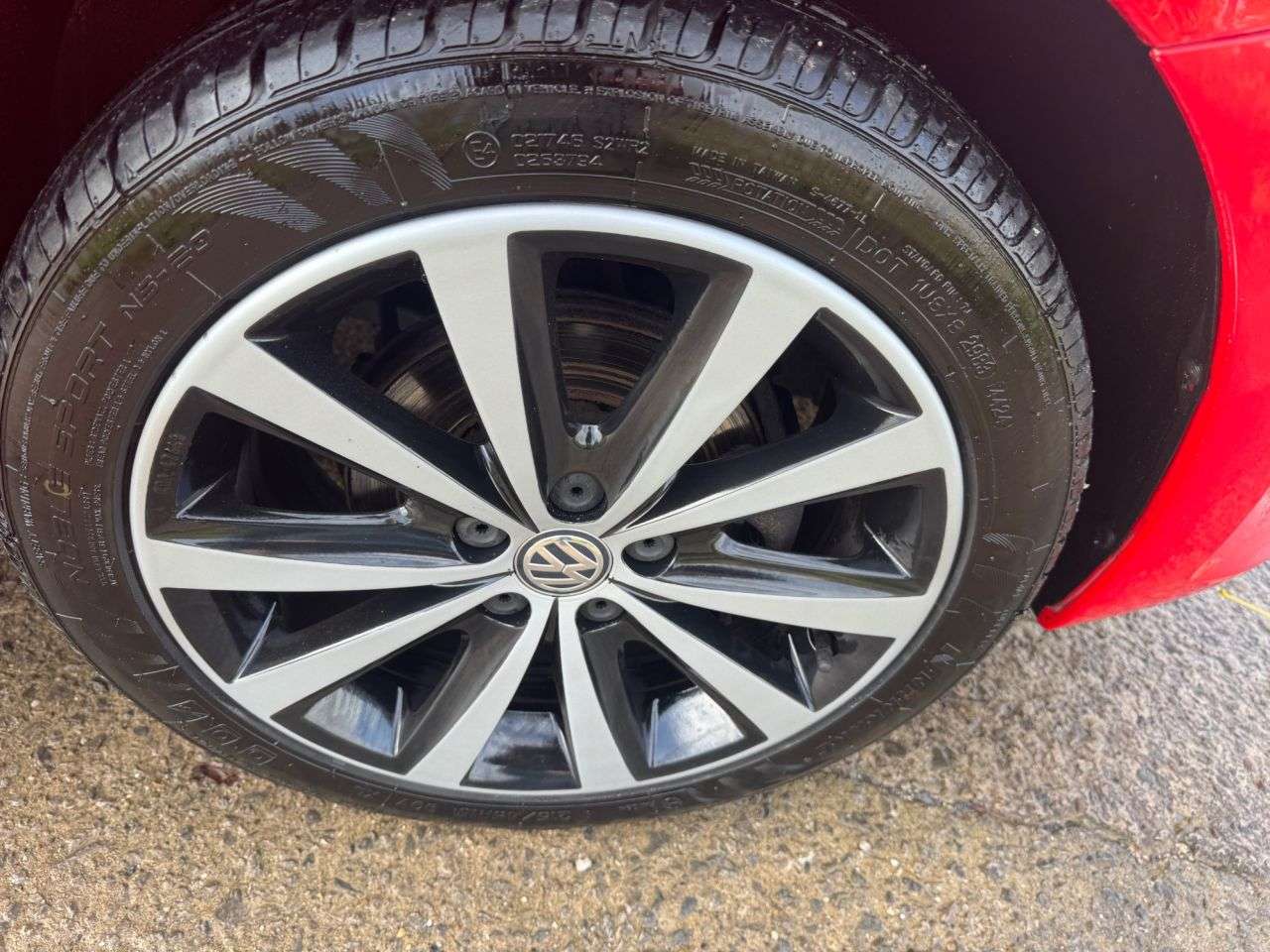 2017 VOLKSWAGEN POLO 2017 VOLKSWAGEN POLO