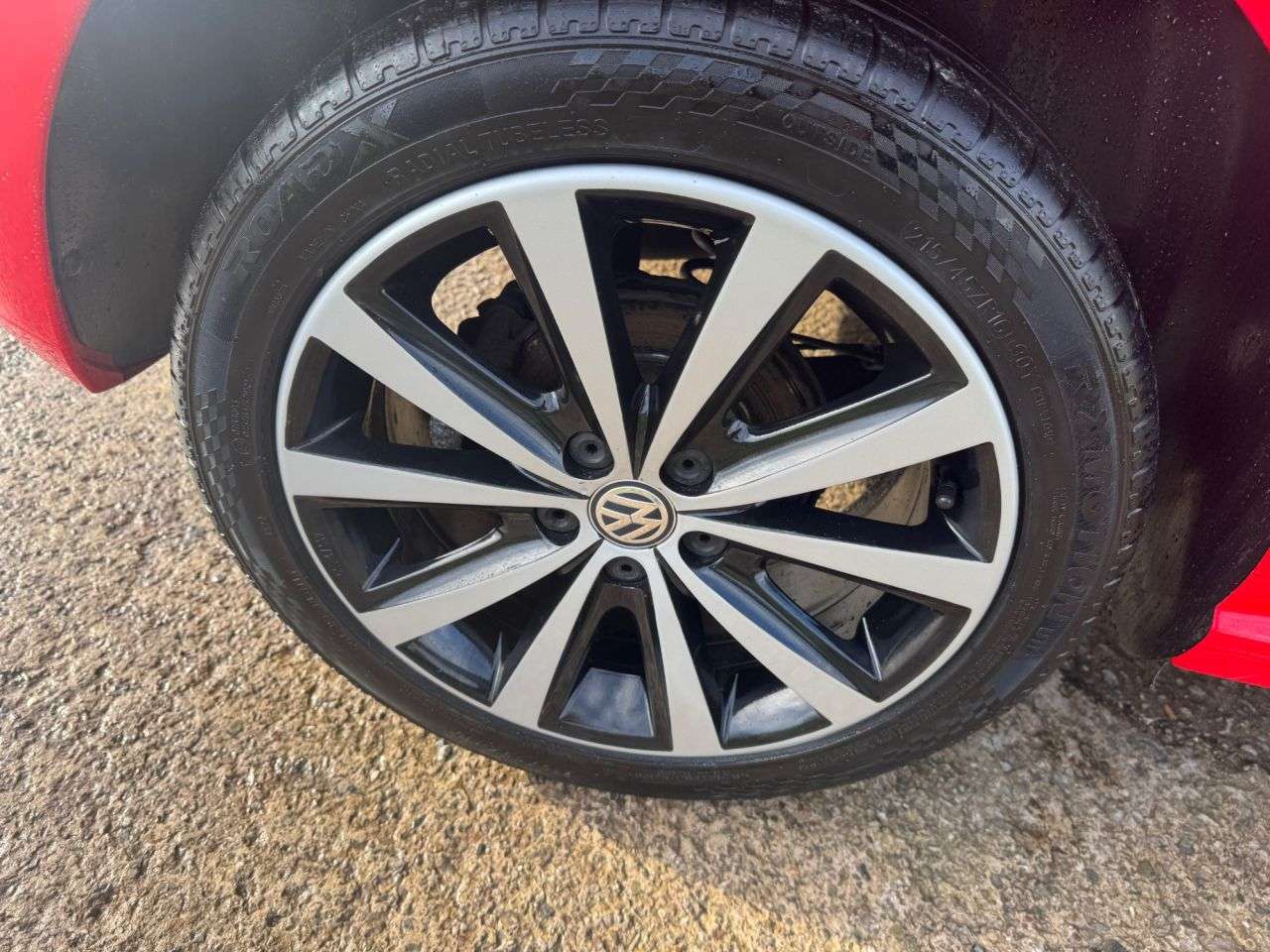 2017 VOLKSWAGEN POLO 2017 VOLKSWAGEN POLO