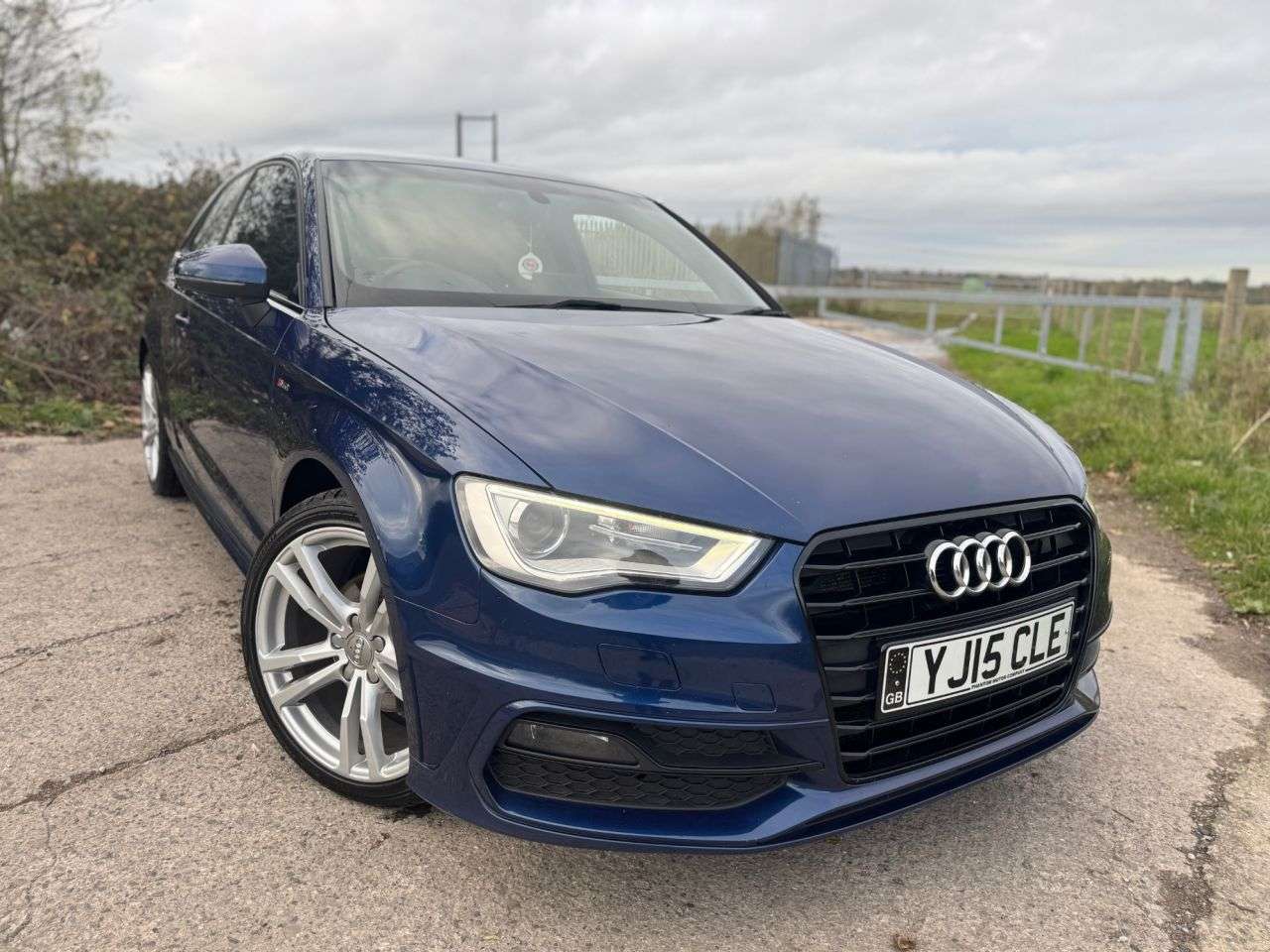 2015 AUDI A3 2015 AUDI A3