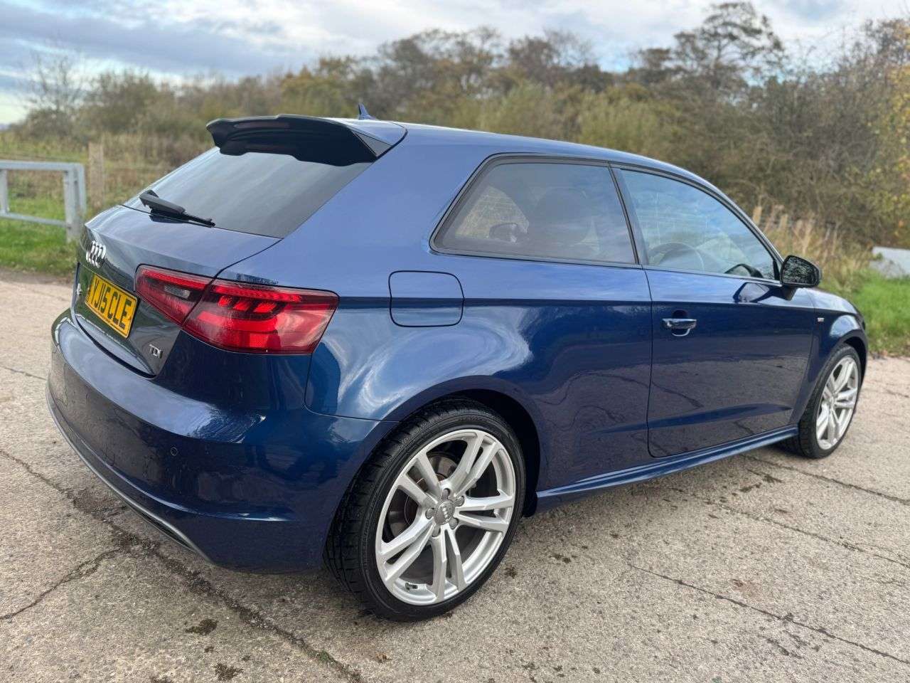 2015 AUDI A3 2015 AUDI A3