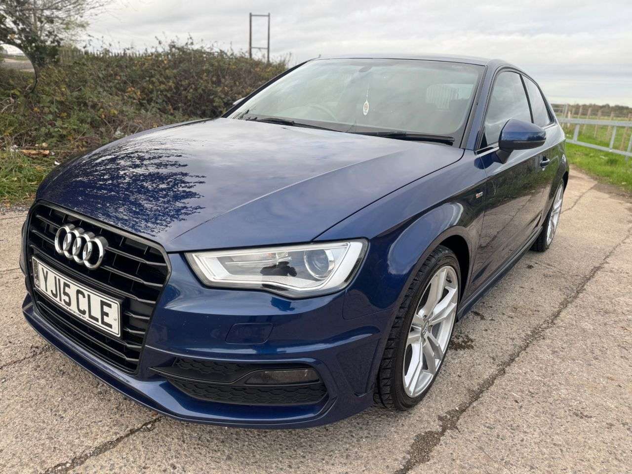 2015 AUDI A3 2015 AUDI A3