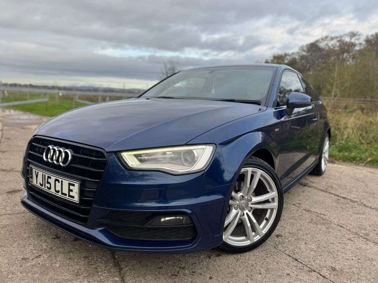2015 AUDI A3 2015 AUDI A3