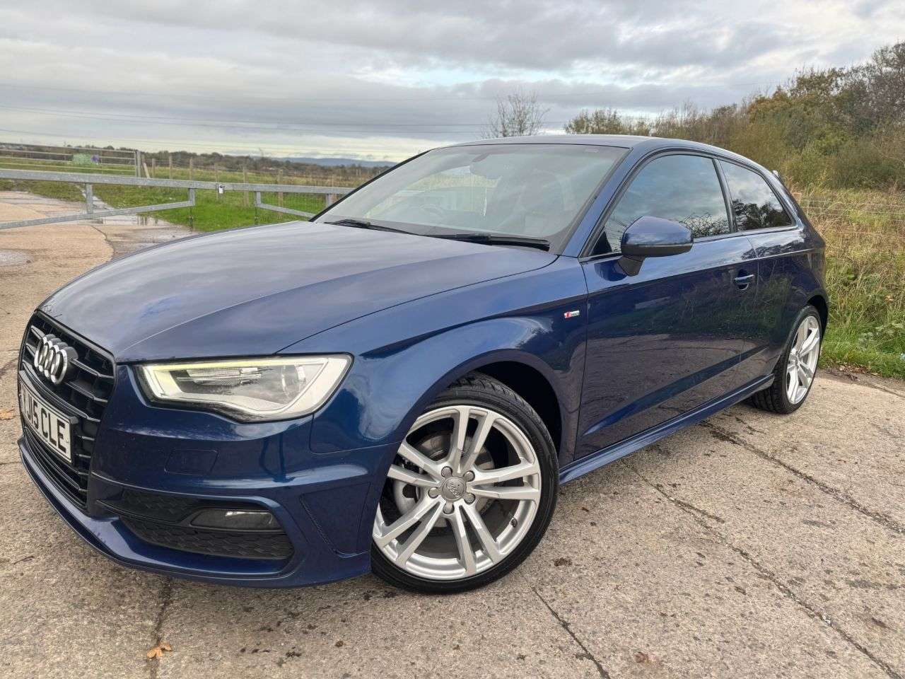 2015 AUDI A3 2015 AUDI A3