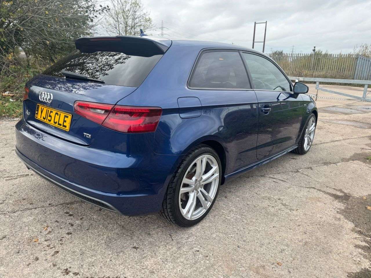 2015 AUDI A3 2015 AUDI A3