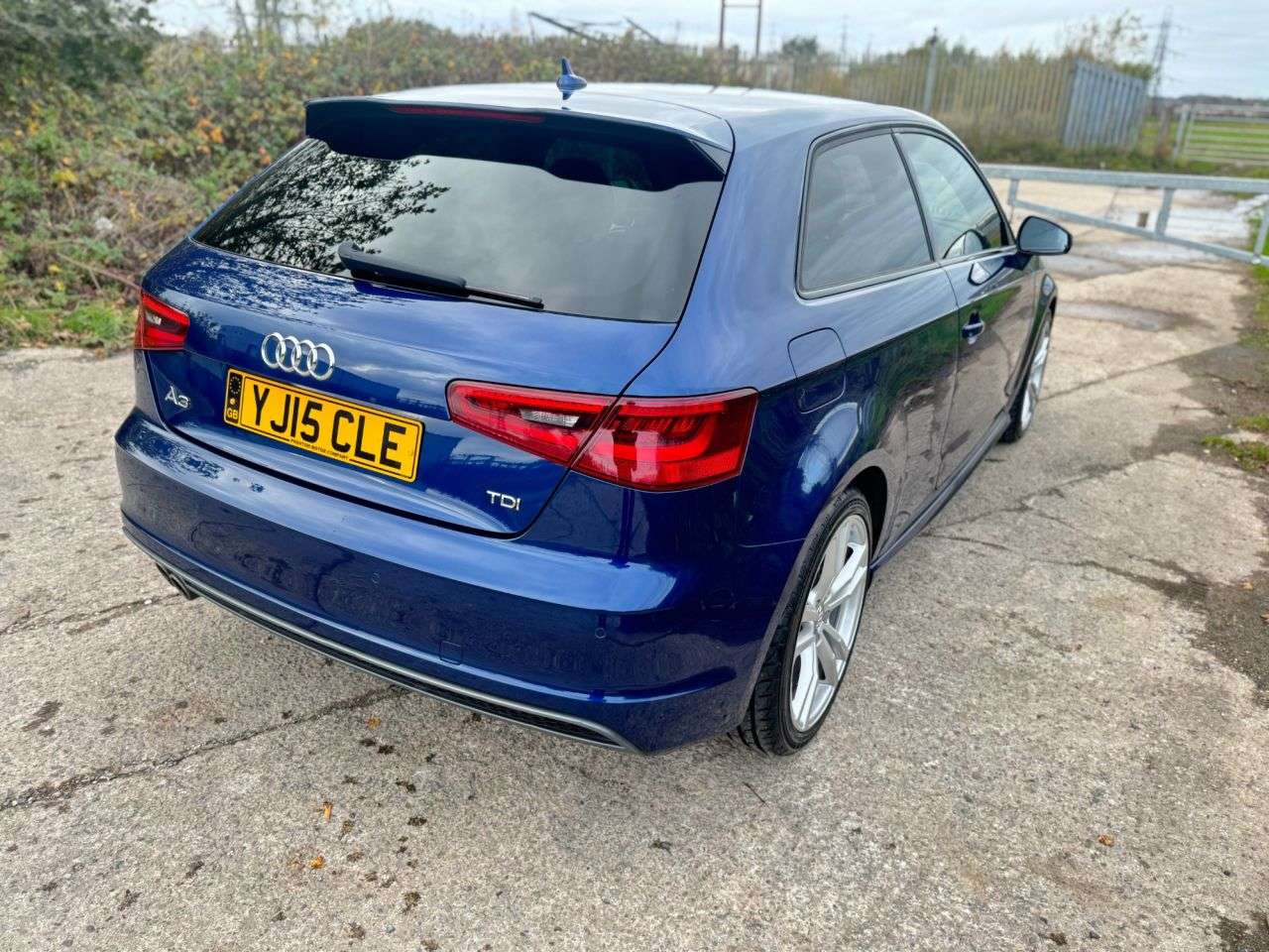 2015 AUDI A3 2015 AUDI A3