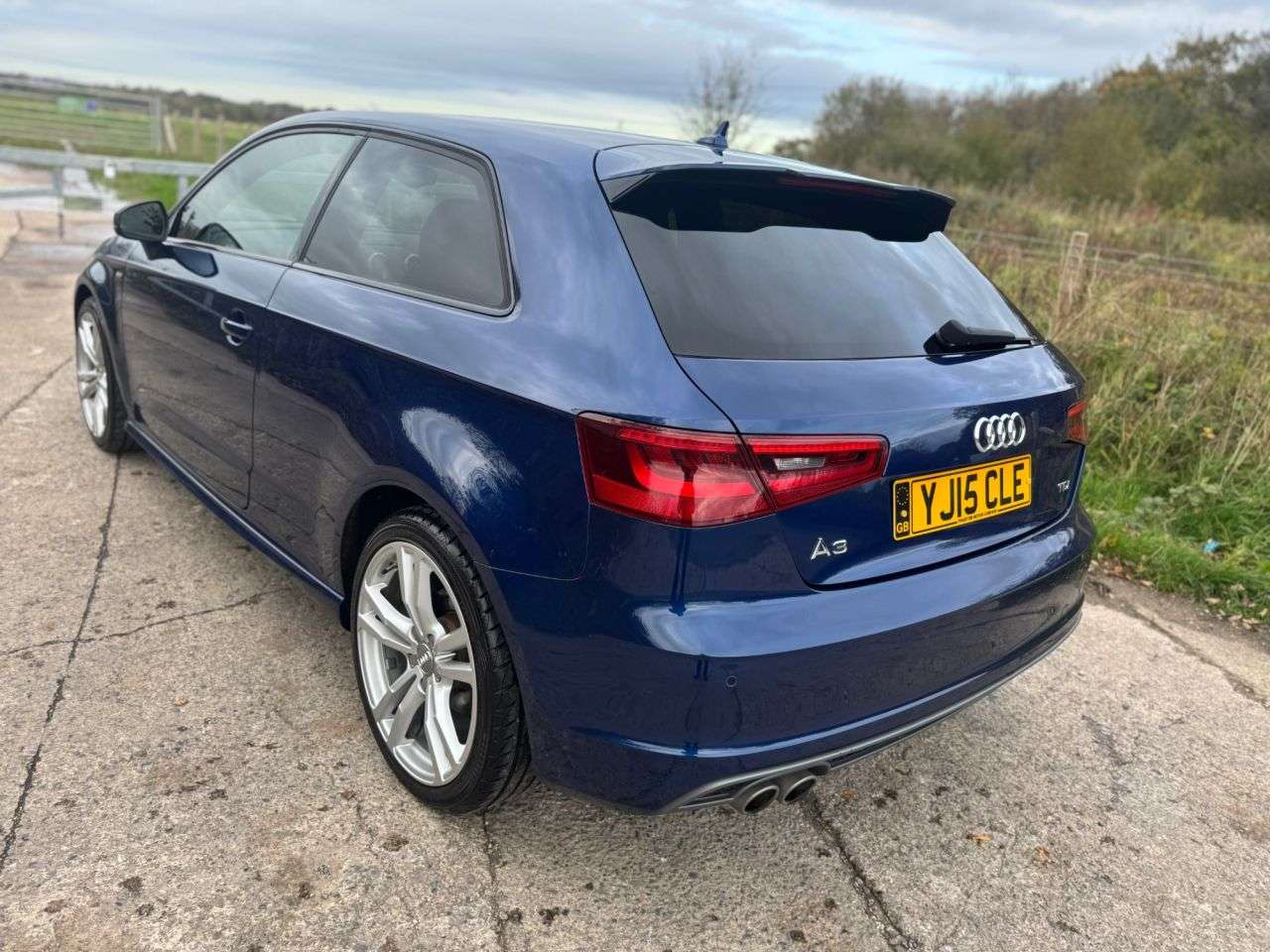 2015 AUDI A3 2015 AUDI A3