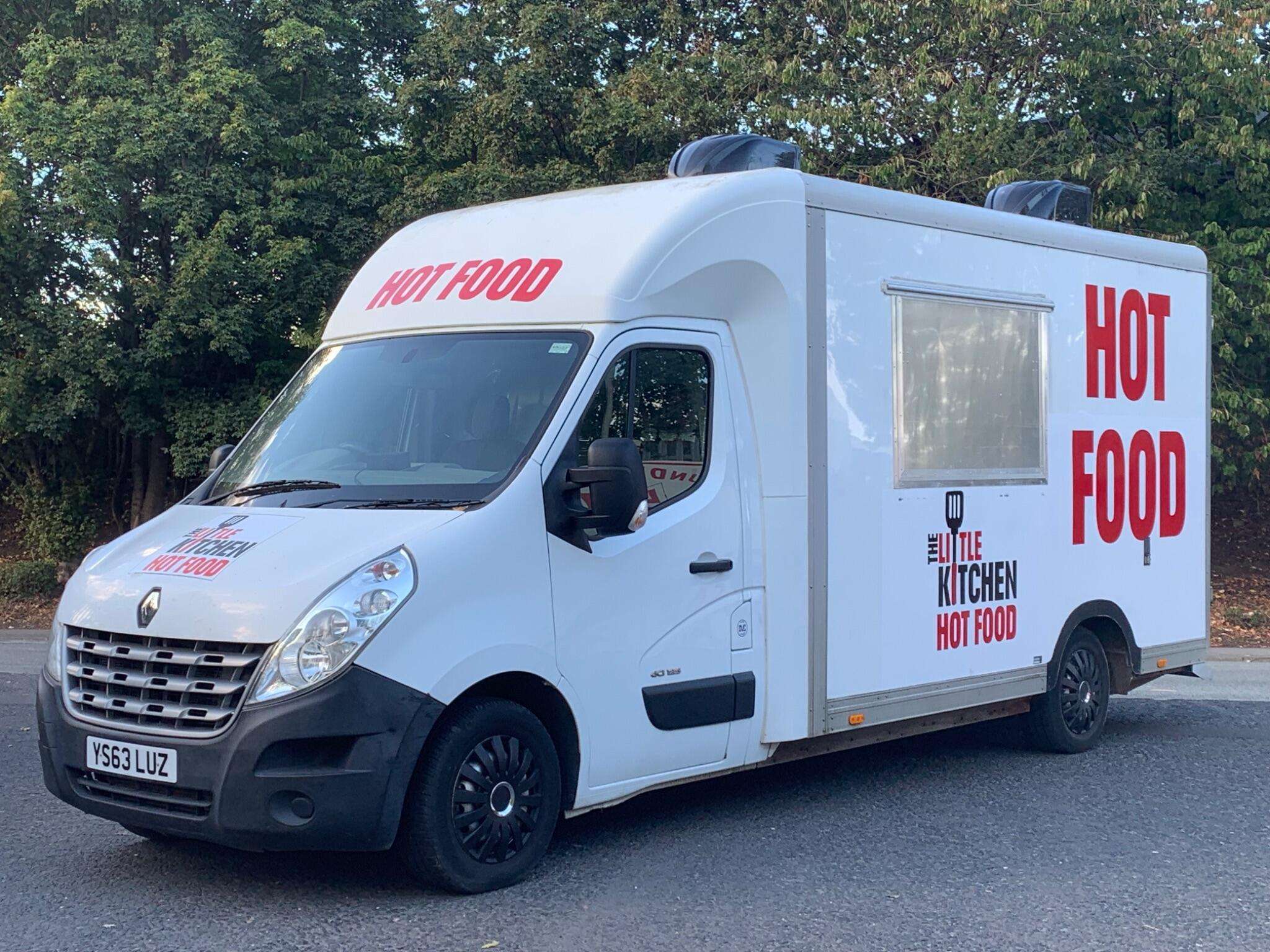 2014 RENAULT MASTER 2014 RENAULT MASTER