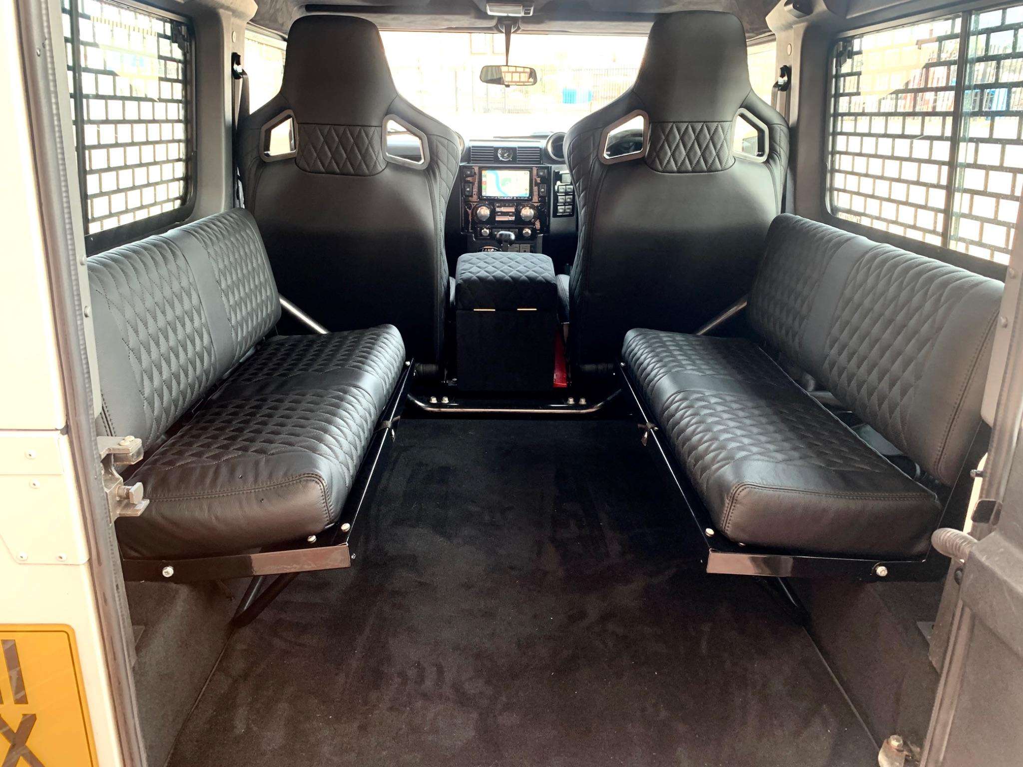 2012 LAND ROVER DEFENDER 90 2012 LAND ROVER DEFENDER 90