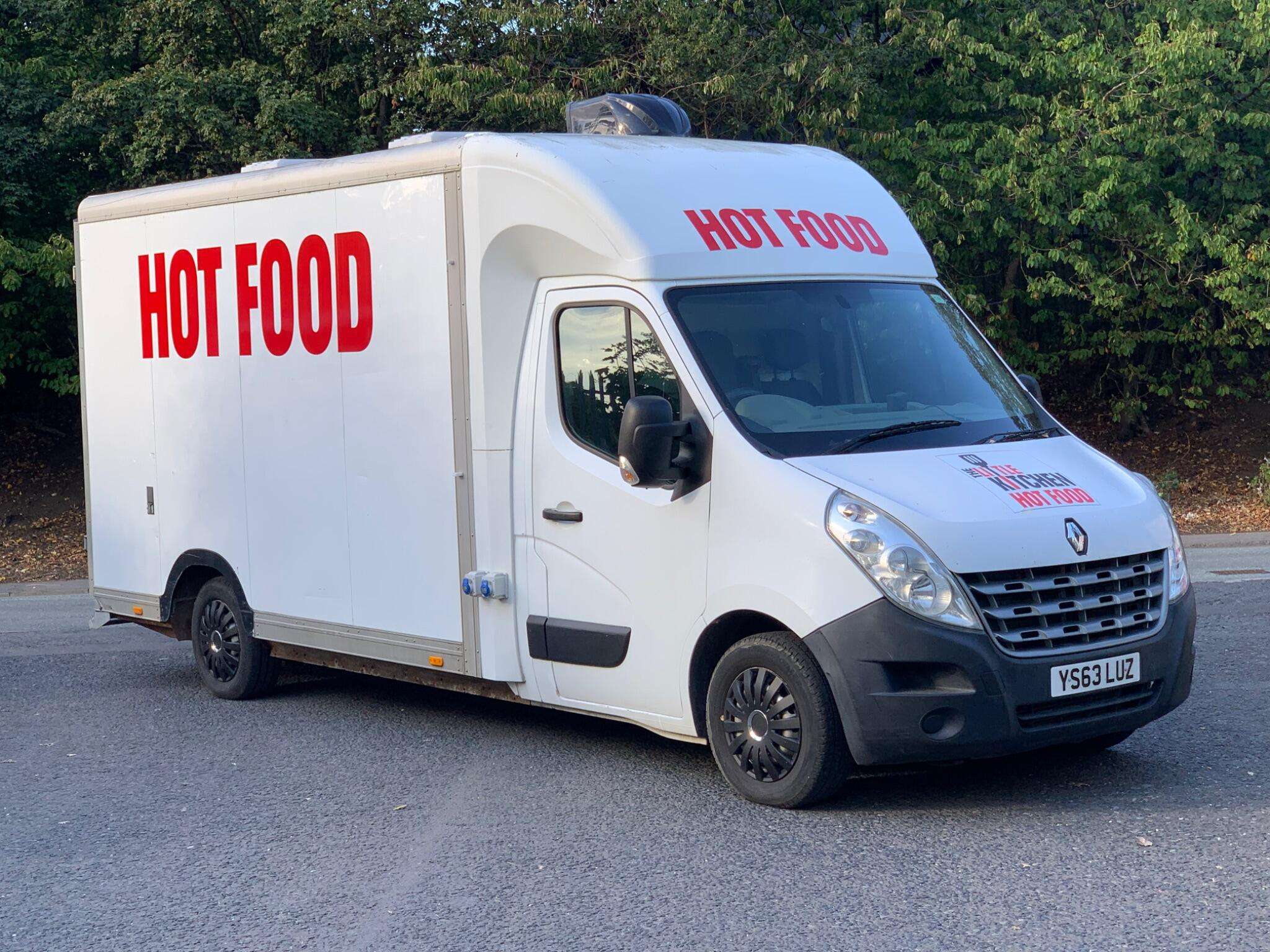 2014 RENAULT MASTER 2014 RENAULT MASTER