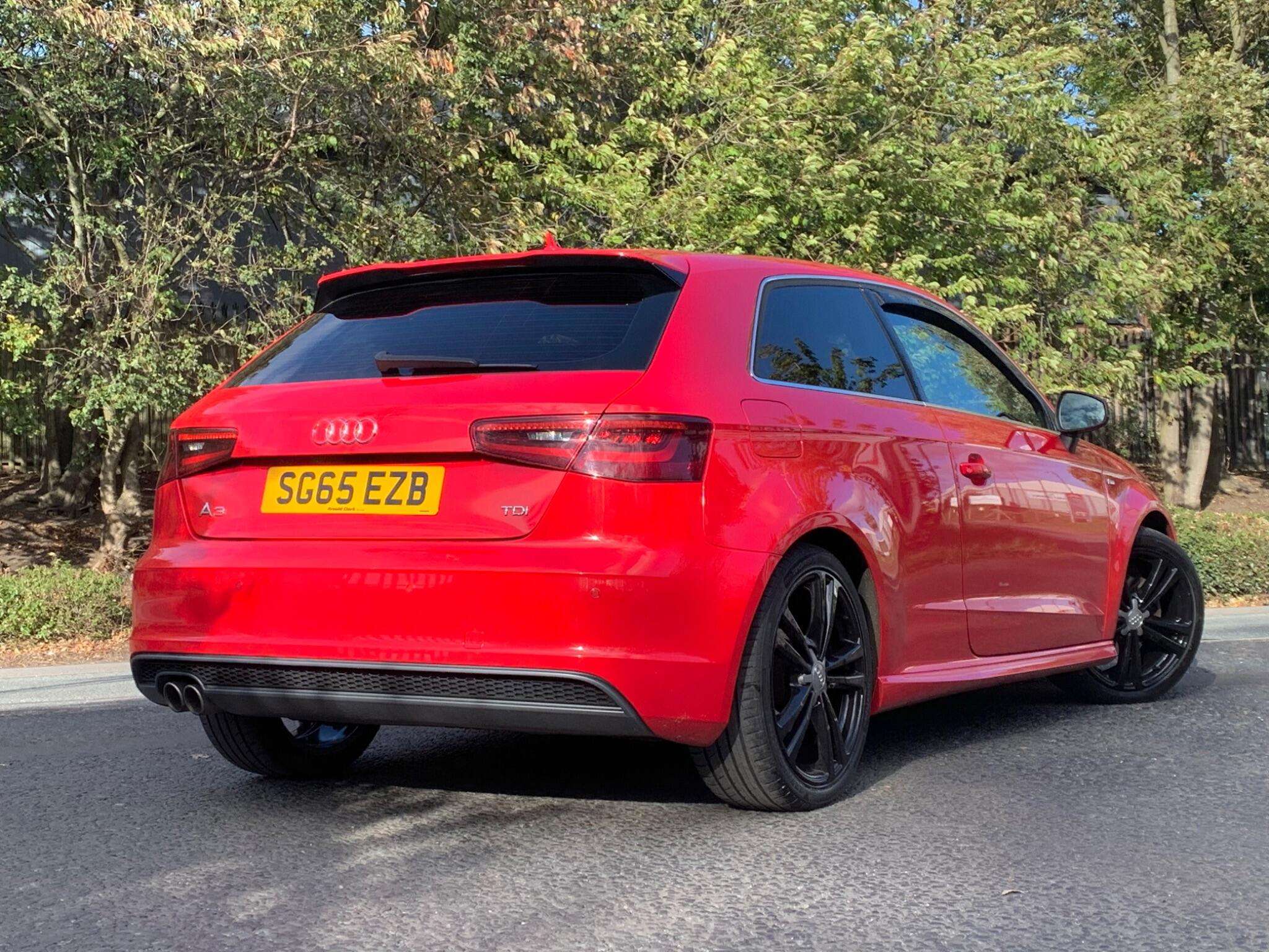 2015 AUDI A3 2015 AUDI A3