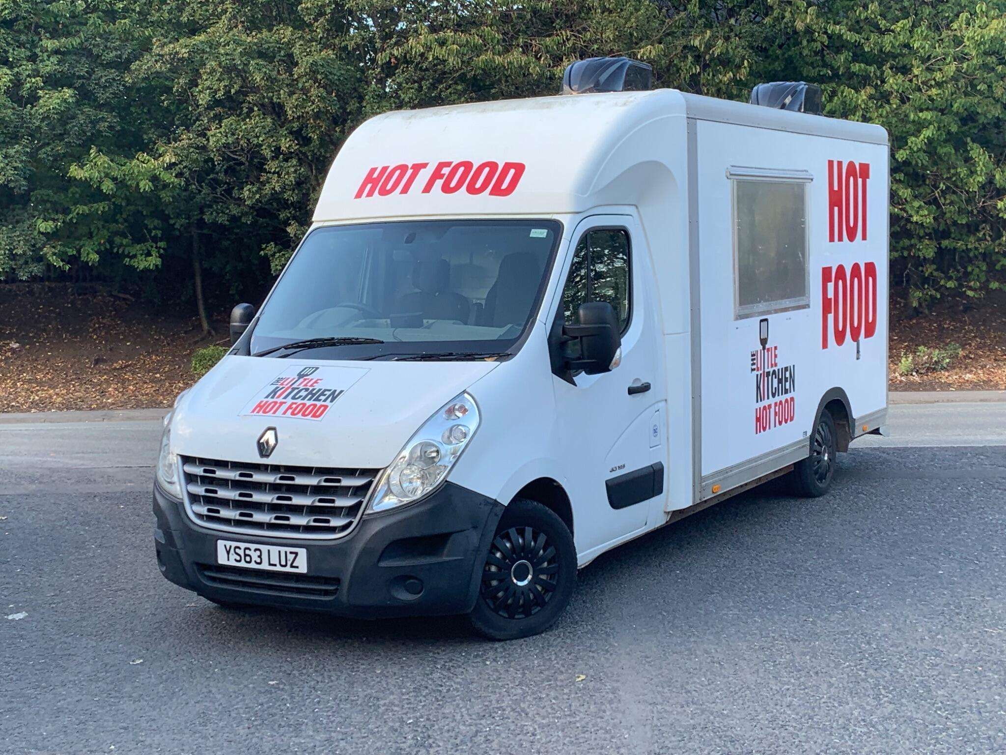 2014 RENAULT MASTER 2014 RENAULT MASTER