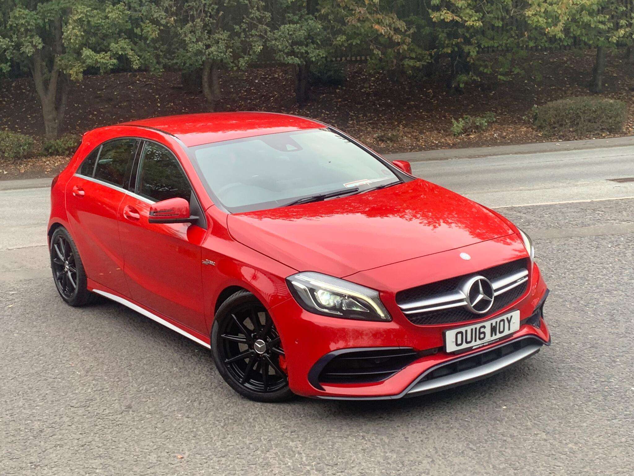 null MERCEDES-BENZ A CLASS null MERCEDES-BENZ A CLASS