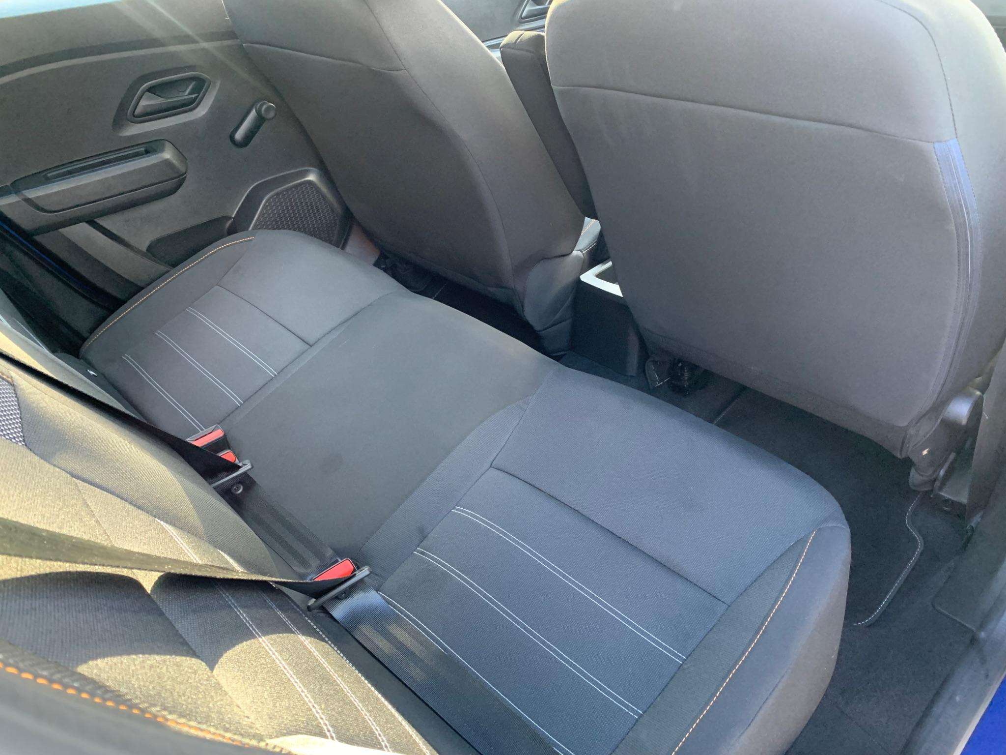 2021 DACIA SANDERO STEPWAY 2021 DACIA SANDERO STEPWAY