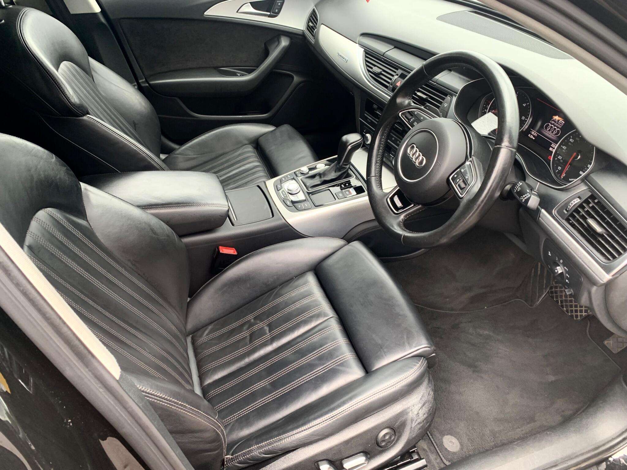 2016 AUDI A6 ALLROAD 2016 AUDI A6 ALLROAD